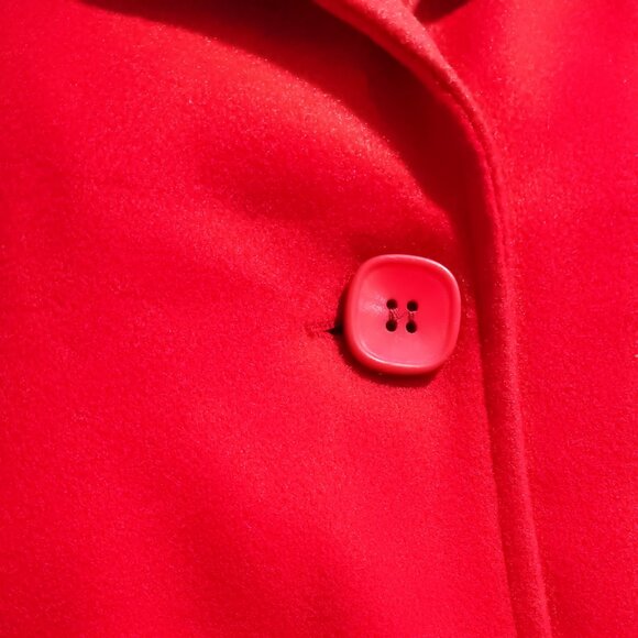 Simple & Elegant Trench Coat | Fashion Clothing Co. - Picture 5 of 6